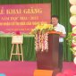 LỄ KHAI GIẢNG NĂM HỌC 2024 - 2025